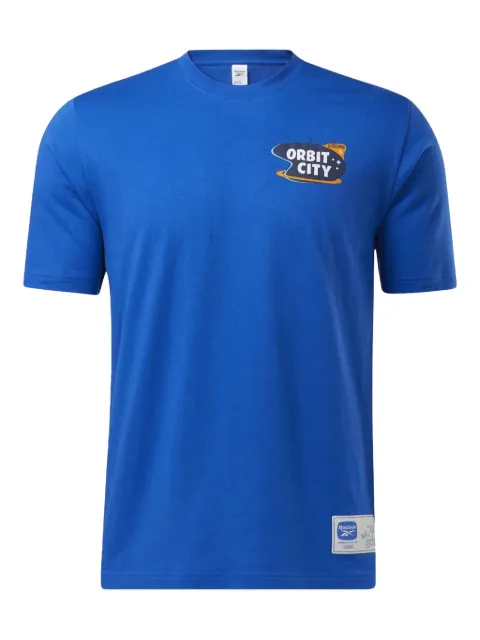 Reebok orbit city T-shirt Blue HD5220