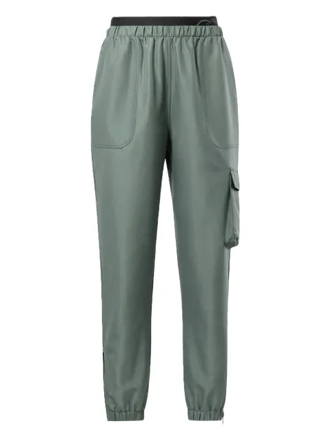Reebok cargo track trousers Green H59321