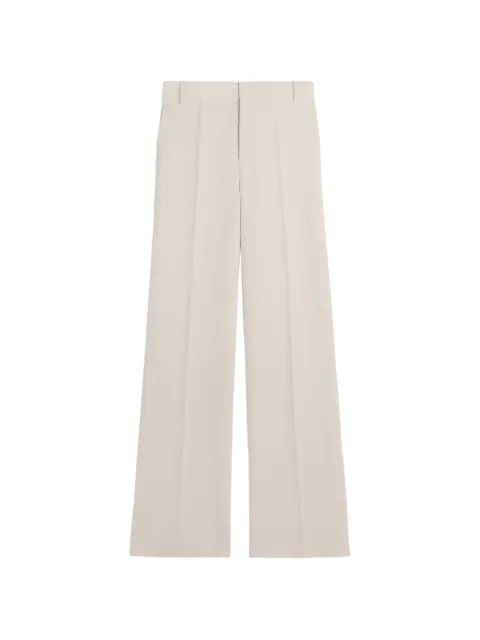 Tod's belt-loop pocket trousers Neutrals X3W81524010YAW