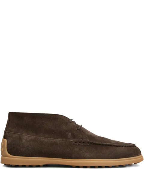 Tod's lace-up boots Brown XXM78L0JY40RE0