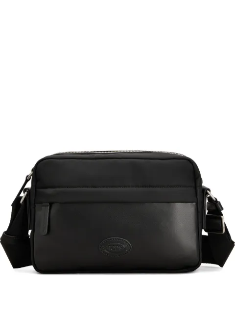 Tod's camera mini messenger bag Black XBMTRKQ0100SPF