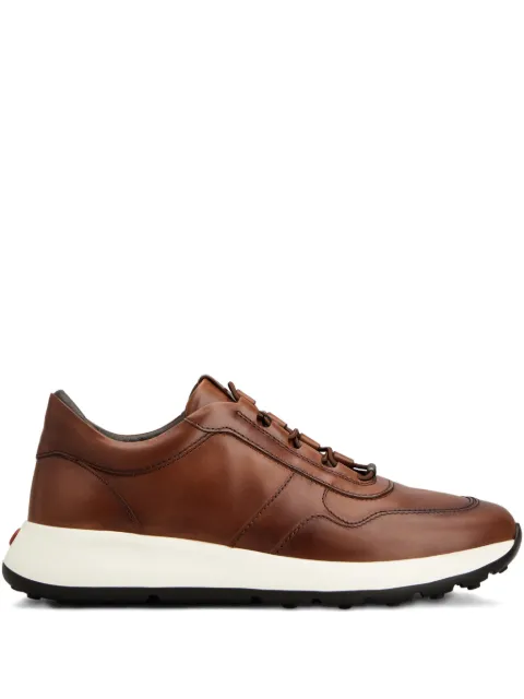 Tod's elasticated-lace sneakers Brown XXM79K0IP51S96