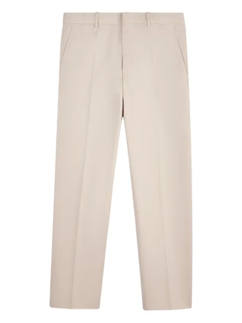 Tod's cotton chino trousers Neutrals X3M81524820XZC