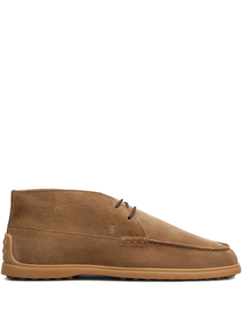 Tod's lace-up boots Brown XXM78L0JY40RE0
