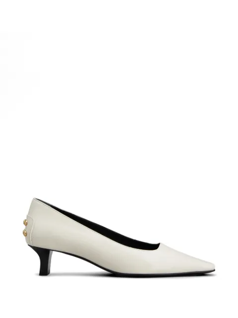 Tod's studs-detail pumps White XXW10M0KI70V71