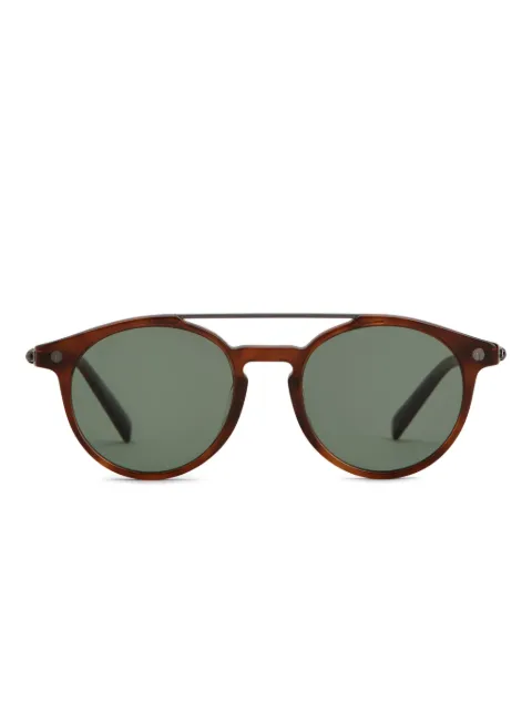 Tod's pilot-frame sunglasses Brown XOM03775120AGJ