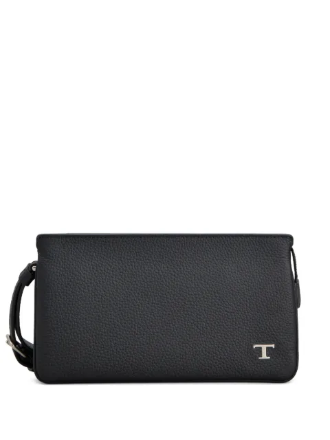 Tod's Tim pouch Black XAMTIMY2101WKA