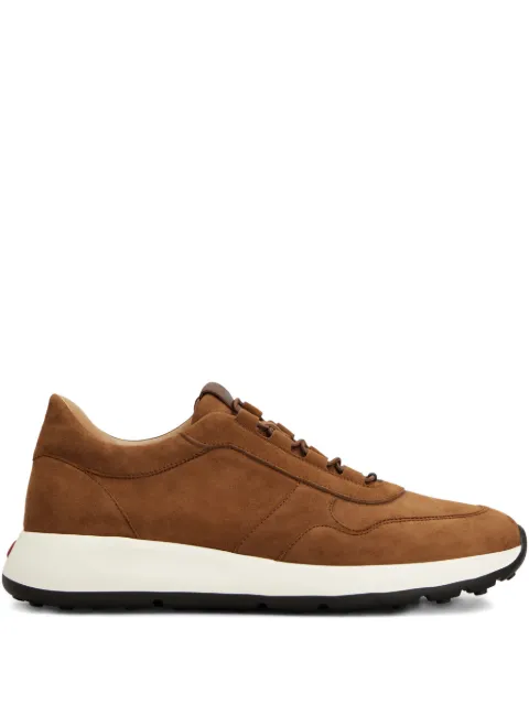Tod's Red Dot suede sneakers Brown XXM79K0IP51J17
