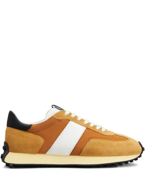Tod's lace-up sneakers Yellow XXM26L0JX60PQN