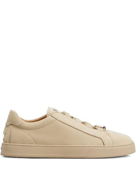 Tod's leather sneakers Neutrals XXM04L0JF406RN