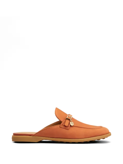 Tod's leather mules Brown XXW01M0KI40UFQ