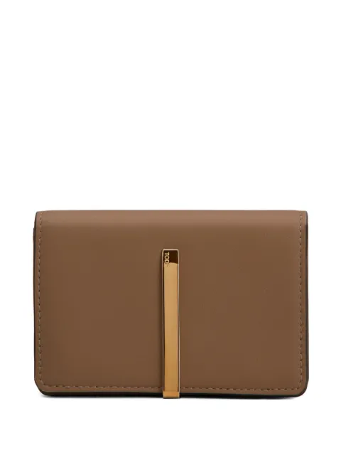 Tod's bar-detail wallet Brown XAWDBM58200ROR