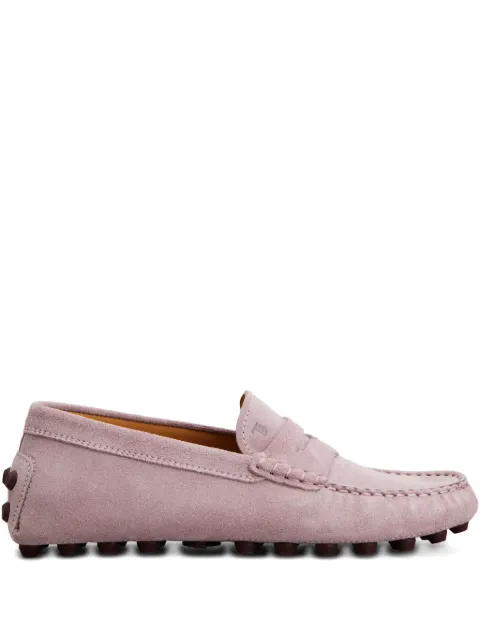 Tod's Gommino Bubble penny-bar loafers Pink XXW52K00010RE0