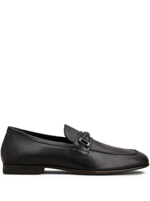 Tod's penny-bar loafers Black XXM13L0KE30THC