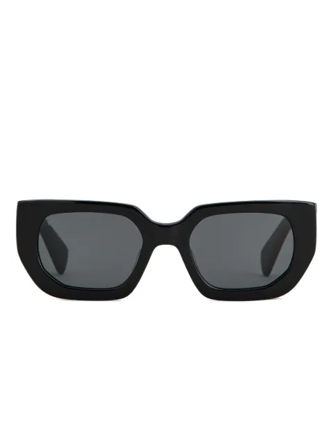 Tod's logo square sunglasses Black XOW03995120KR2