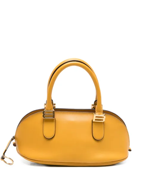 Balenciaga mini Bolero Bowl top-handle tote bag Yellow 8685852ACJS