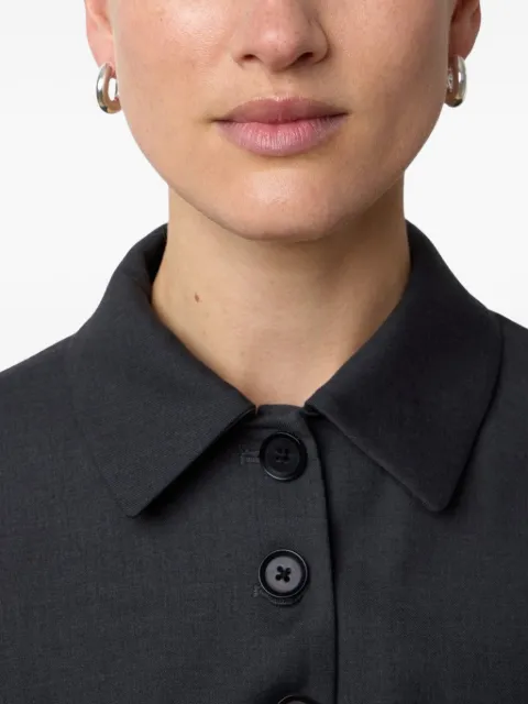 Lié Studio The Rose earrings Silver 1142SILVER