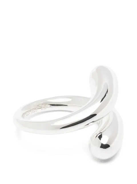 Lié Studio The Victoria ring Silver 1039SILVER