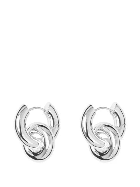 Lié Studio The Esther earrings Silver 1011SILVER