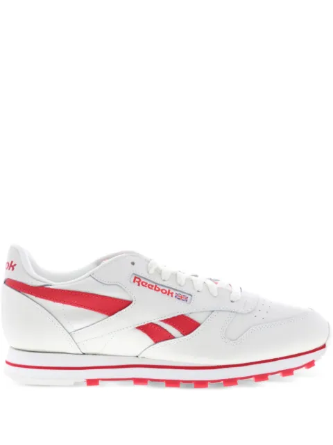 Reebok leather low-top sneakers White DV8740