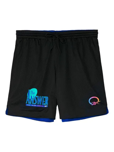 Reebok basketball shorts Black HS1275