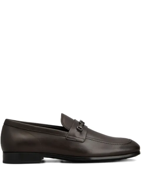 Tod's T-clamp loafers Brown XXM51B0KB50D90