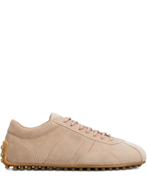Tod's logo-detail lace-up sneakers Neutrals XXW59L0JW92M8W