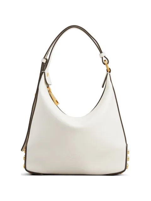 Tod's studded mini shoulder bag White XBWGMTE0100UCT
