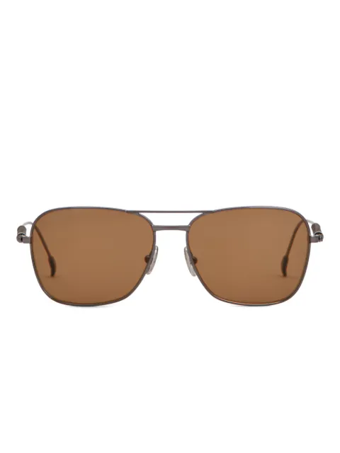 Tod's pilot-frame sunglasses Brown XOM04015815AGU
