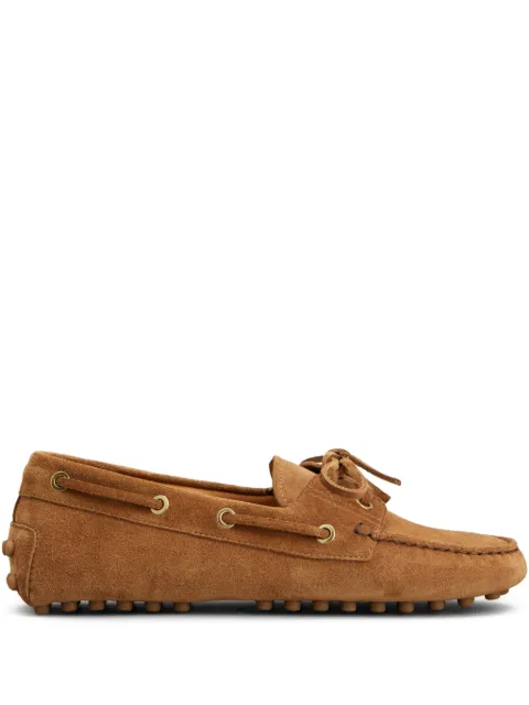 Tod's Gommino boat loafers Brown XXW22L0JZ80M8W
