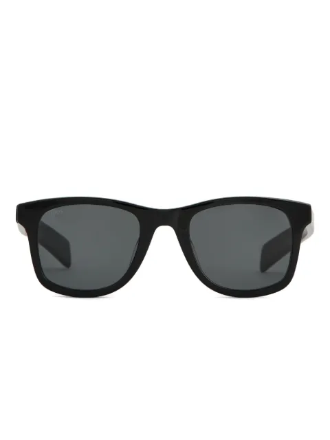 Tod's logo square-frame sunglasses Black XOM03945122KR2