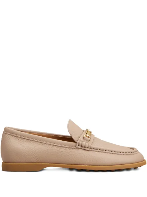 Tod's T-clamp loafers Neutrals XXW01M0KB60UUG
