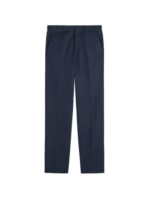 Tod's chino trousers Blue X3M81524820XZC