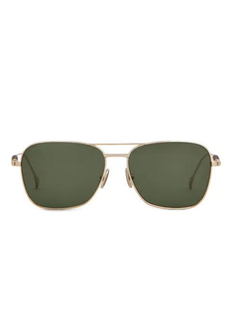 Tod's pilot-frame sunglasses Gold XOM04015815AGU