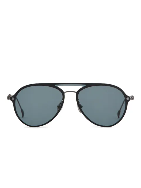 Tod's pilot-frame sunglasses Black XOM03970000GQM
