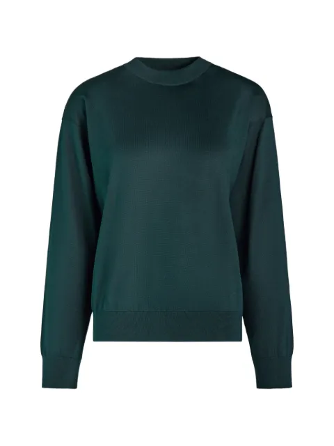Tod's round-neck sweater Green X8WC1528120XGM