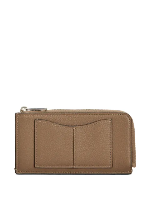 Tod's zipped card holder Neutrals XAWDBNF8400XSO