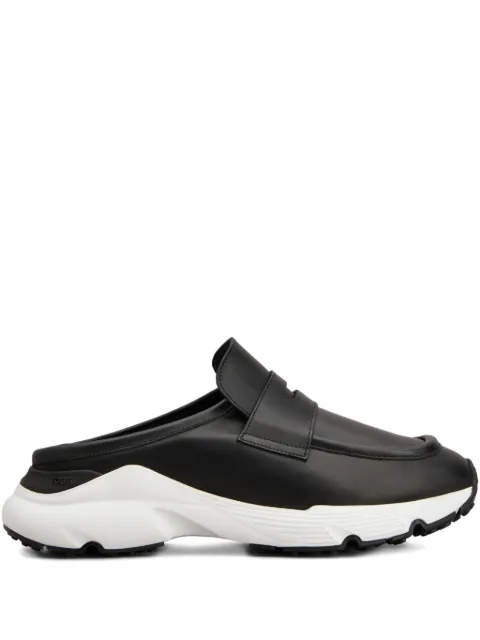 Tod's penny-bar mules Black XXW54C0JX10N6M