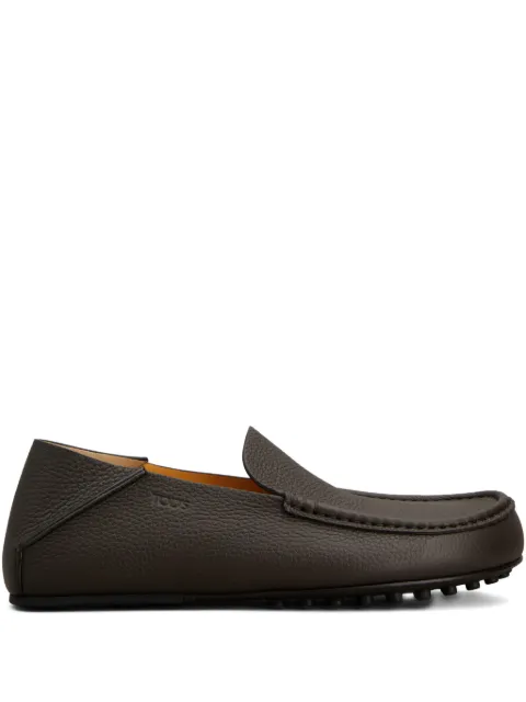 Tod's leather loafers Brown XXM58L0IX60IAM