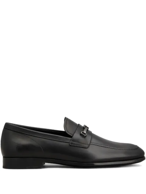Tod's T-clamp loafers Black XXM51B0KB50D90