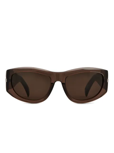 Tod's geometric sunglasses Brown XOW04025619KR2