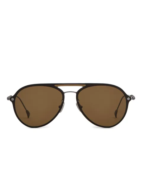 Tod's pilot-frame sunglasses Black XOM03970000GQM