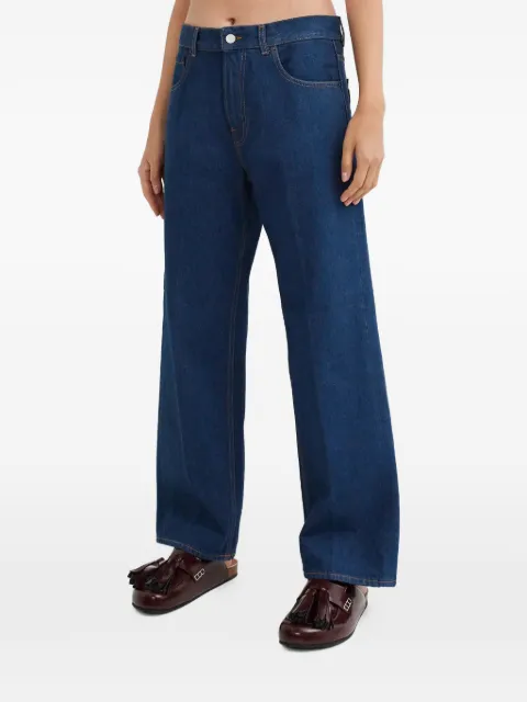 Haikure Bonnie five-pocket jeans Blue HEW03333DF171