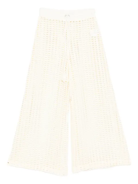 PatBO Selene drawstring trousers Neutrals CAL33064