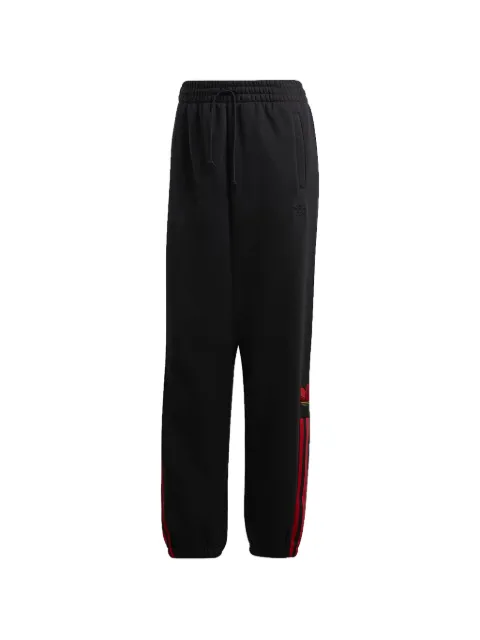 adidas cuffed track pants Black GD2242