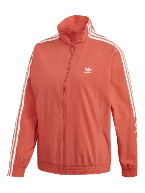 adidas Originals Track Jacket WMNS "Trace Scarlet / White" Orange FM2615