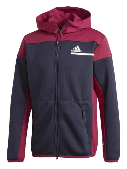 adidas full-zip hoddie Blue FT6131