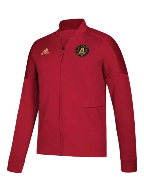 adidas x Atlanta United FC Anthem jacket Red FI0871