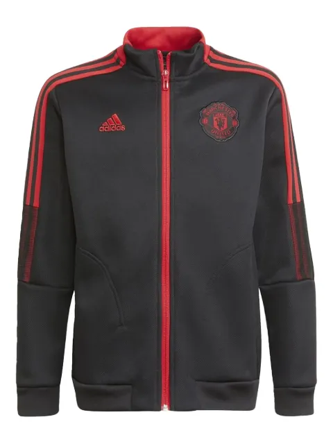 adidas zip lightweight sweatshirt Black FI1439