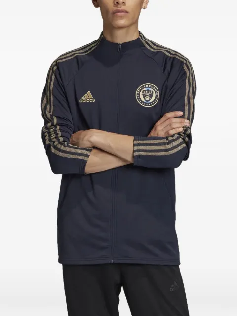 adidas Philadelphia Union Anthem zip jacket Blue FI1442